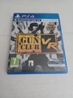 Gun Club VR (Playstation 4) Video Game