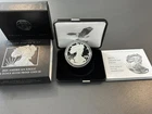 2025 S American Silver Eagle Proof $1 Coin Collectible OGP COA