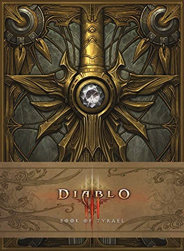 Diablo III : Livre de Tyraël, Blizzard Entertainment