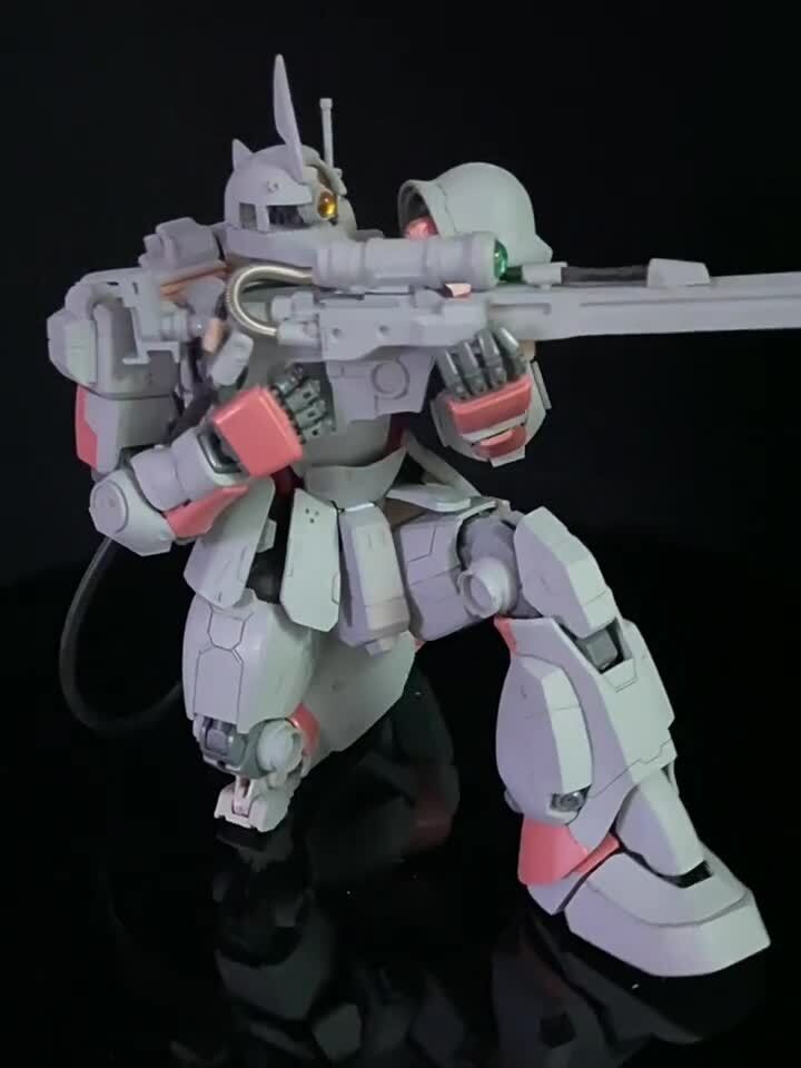 for MG 1/100 MS-06S Zaku II Ver 2.0 UC MS-05L I Sniper Type for MG 1/100 MS-06S Zaku II Ver 2.0 UC MS-05L I Sniper Type