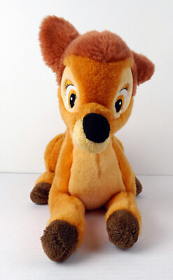 Disney Store Exclusive Original Bambi Plush Stuffed Toy 15