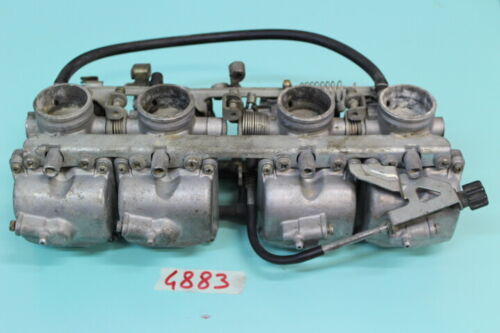 Carburatore Kit di riparazione per Cab K4 GPZ 600 R zx600 a 85   90 