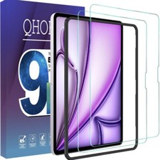 Screen Protector for iPad Air 13 inch M2 2024 6th Generation 2pack