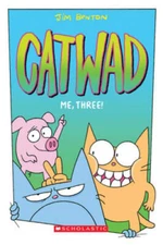 Me, Three! (Catwad) - Paperback By Benton, Jim - VERY GOOD
