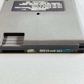 The Rocketeer Nintendo NES Bandai Cartridge Only 1991 Tested Working