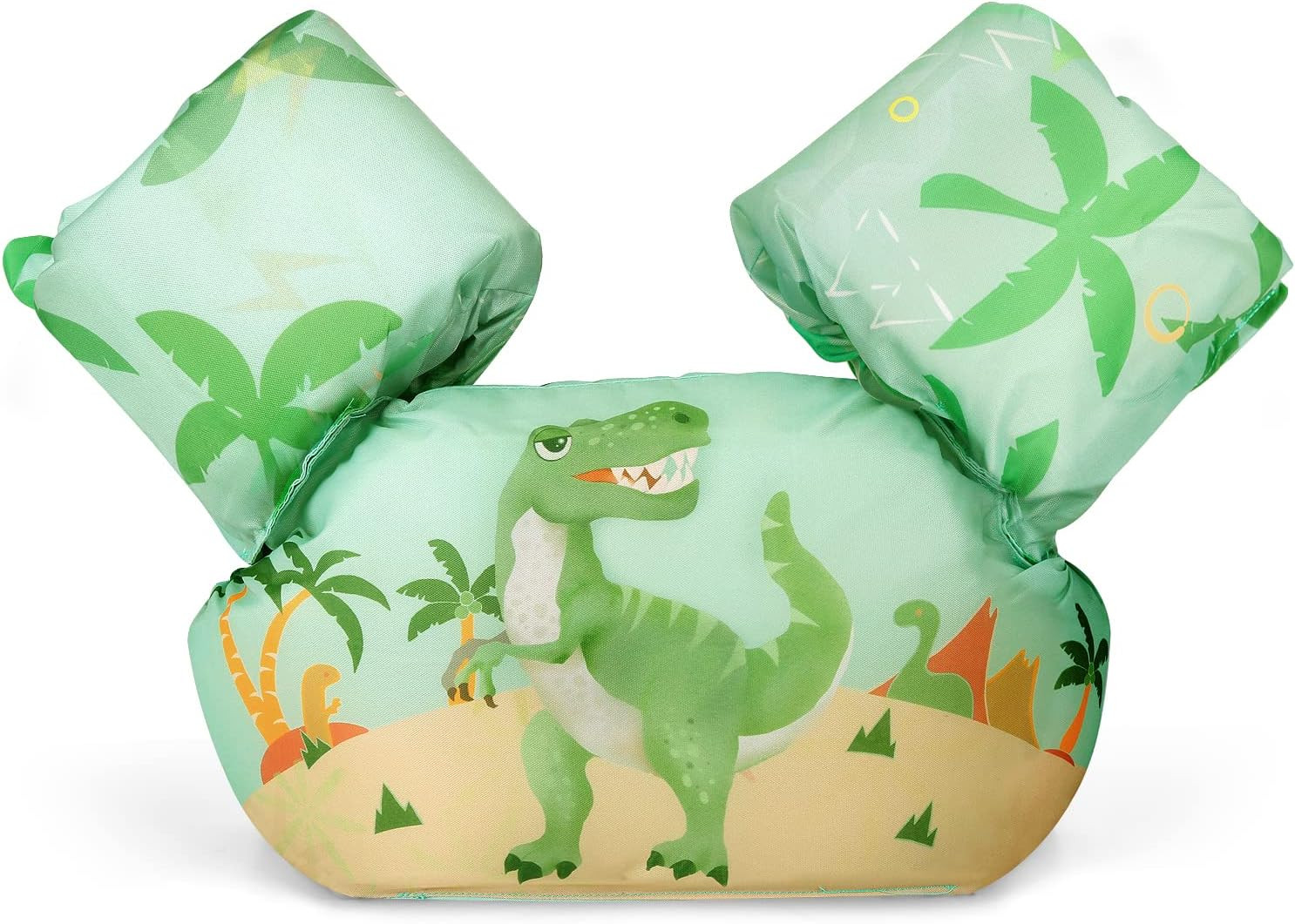 Chaleco de natación para niños pequeños, flotadores de piscina para niños de 20,