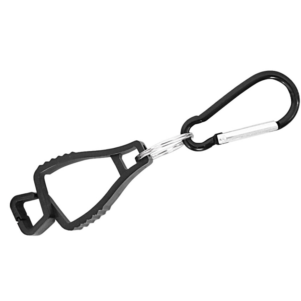 Work Glove Clips AntiLost Portable Clamp for Construction Guard Labor