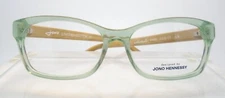 Jono Hennessy 8449 C3 53-17 Eyeglass Frames Glasses Authentic Limited Edition