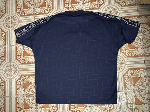 Maglia Rarissima Anni 90 Vintage Umbro Chelsea Football Match Worn Allenamento - Foto 12 di 17