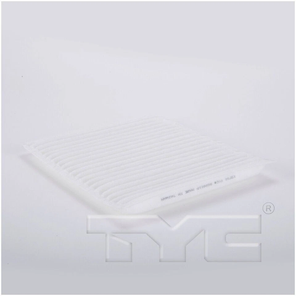 Filtro de aire de cabina TYC 800011P para 99-05 Mitsubishi Eclipse Galant Foto 3 de 3