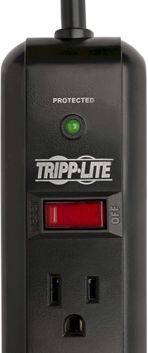 Tripp Lite PS712B Surge Protectors,Power Strips - Picture 3 of 6