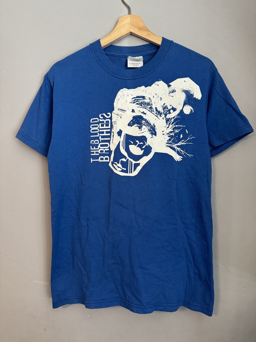 Vintage The Blood Brothers TShirt Small Hardcore Pink | eBay