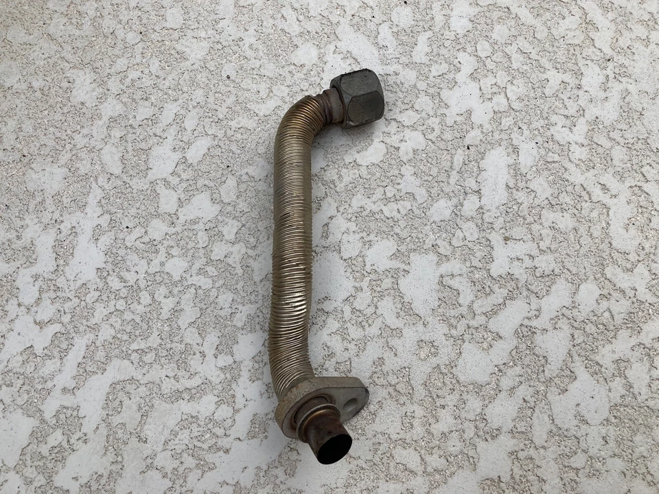 CADILLAC DTS NORTHSTAR TUBO COLECTOR ESCAPE TRASERO EGR 2006-2011 Foto 3 de 4