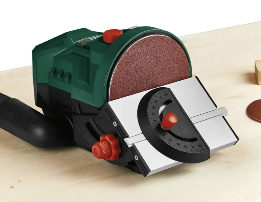 Parkside PTSG 140 C2 140W Disc Sander Green/Black for sale online eBay