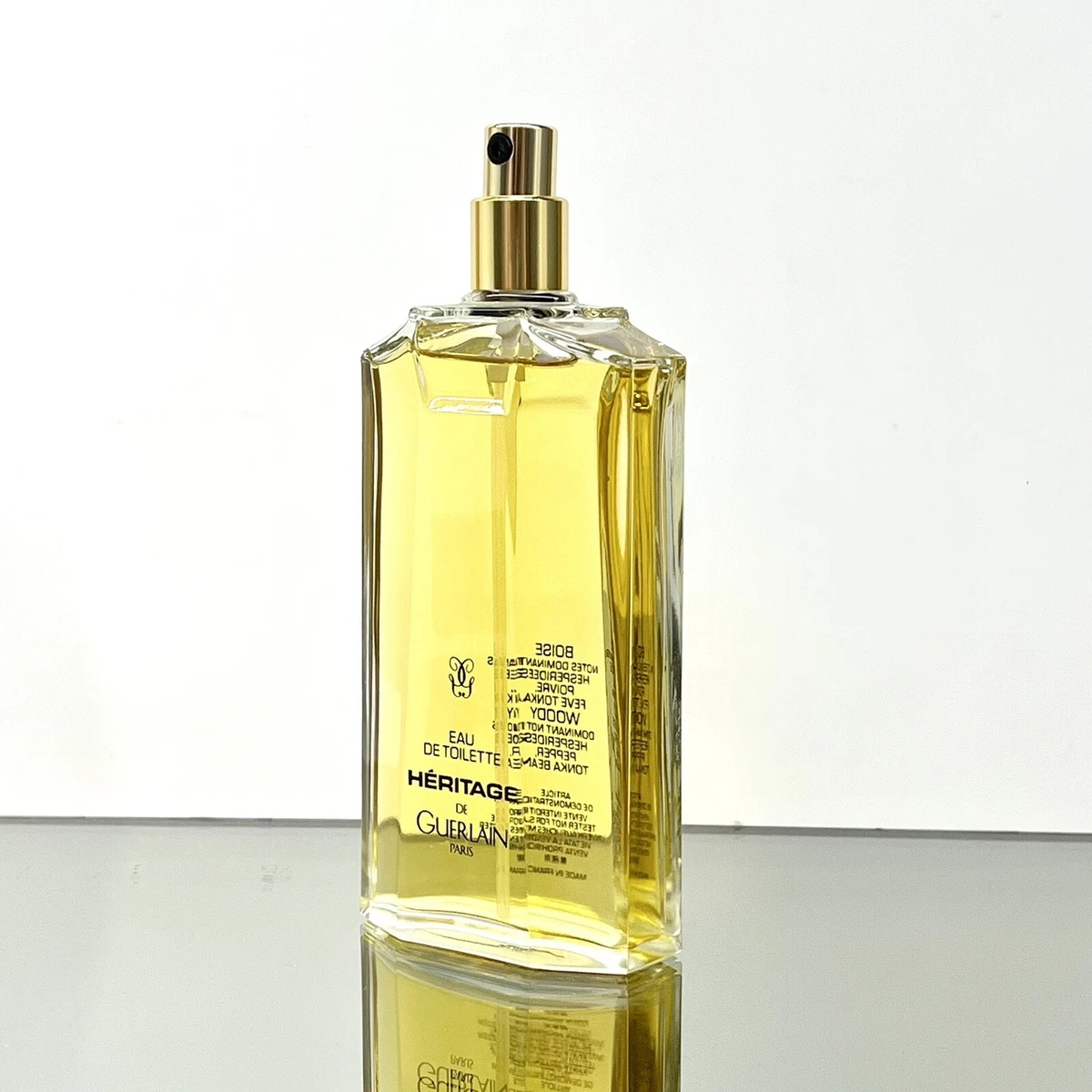 Guerlain heritage 50ml new arrivals