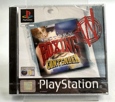 Thumbnail of ebay&reg; auction 276844415293 | PS1 Victory Boxing Contender, Neu und Factory Sealed