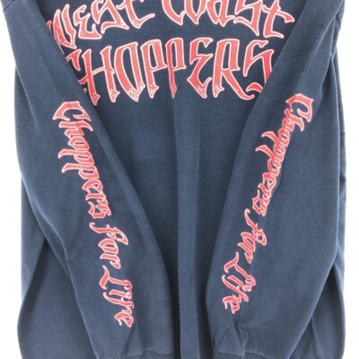f*e様 00's West Coast Choppers long sleev ▷ Vintage West Coast Choppers Long-Sleeve 2000s | TWOVAULT