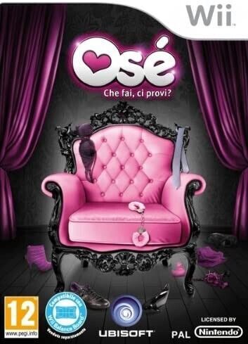 OSE’ - CHE FAI CI PROVI? WII