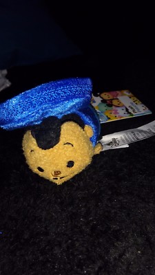 3 1/2'' Ernesto de la Cruz Coco Mini Tsum Tsum Disney Pixar 