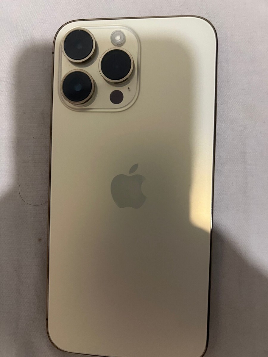 iphone 14 pro max 128gb gold | eBay UK