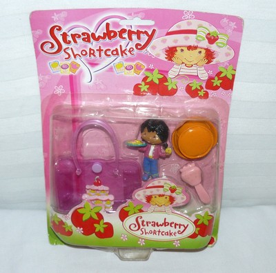 strawberry shortcake set