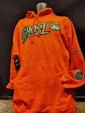 RARE NEW GHOST LIFESTYLE LIMITED EDITION X TMNT MICHELANGELO SWEATSHIRT HOODIE