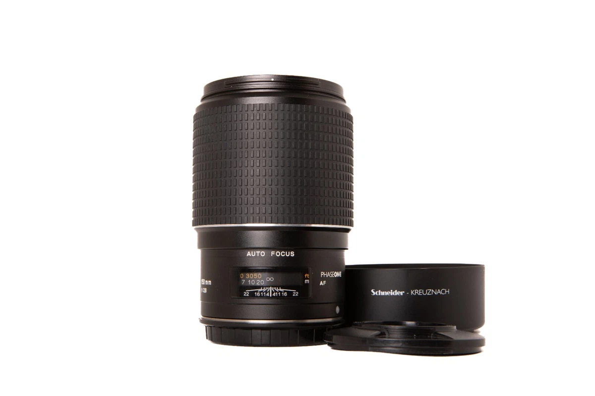 Phase One Camera Lenses for sale | eBay