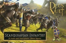 Fireforge Games Deus Vult Scandinavian Infantry New