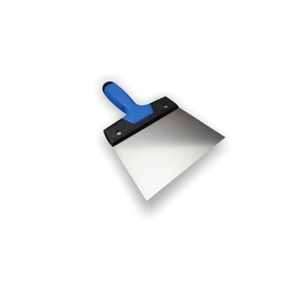 Fugenspachtel 140Mm Dewepro Rakel FläChenspachtel Breitspachtel Gipserspachtel-image