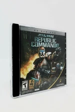 Star Wars: Republic Commando Jewel Case - PC - NEW - Shooter Game - See desc