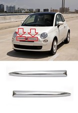 Pare-choc avant Fiat 500