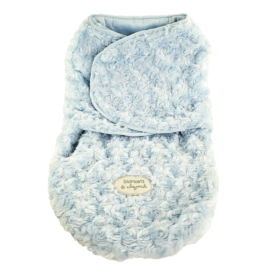 Mantas y más allá de colección 0-3 meses bebé bebé bebé bebé saco de dormir envoltura envoltura banderín Foto 4 de 4