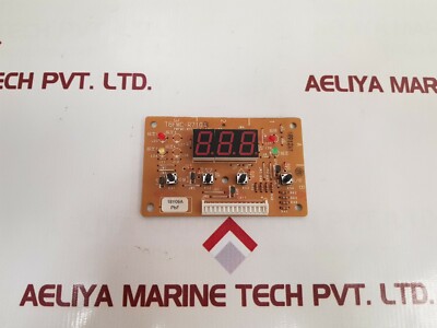 T6fmc-r710b Leiterplattenkarte (PCB) PLC Prozessor