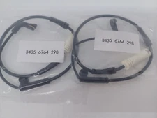 X AutoHaux Front Disc Brake Pad Wear Sensor for BMW 5 6 Series M5 M6