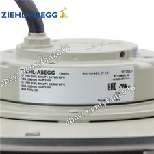 Ziehl-abegg RH31M-4EK.2F.1R Centrifugal Fan 115V  310MM 0.17KW 1.6A Cooling Fan