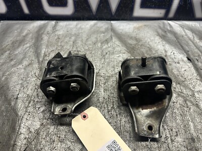 Torque Solution Engine Mounts w/ Mount Plates Fits Subaru WRX 02-14 / STI 04-21