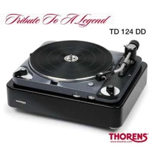 Thorens: Tribute To A Legend (UHQCD) (Inakustik)