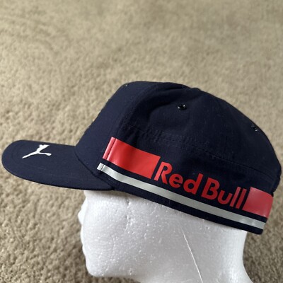 Red Bull Racing Hat Cap Men Blue Snapback Aston Martin Red Bull Racing Hat Cap Men Blue Snapback Aston Martin