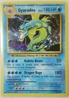 Gyarados HOLO RARE 34/108 Pokemon XY Evolutions Anniversary Holographic Foil LP