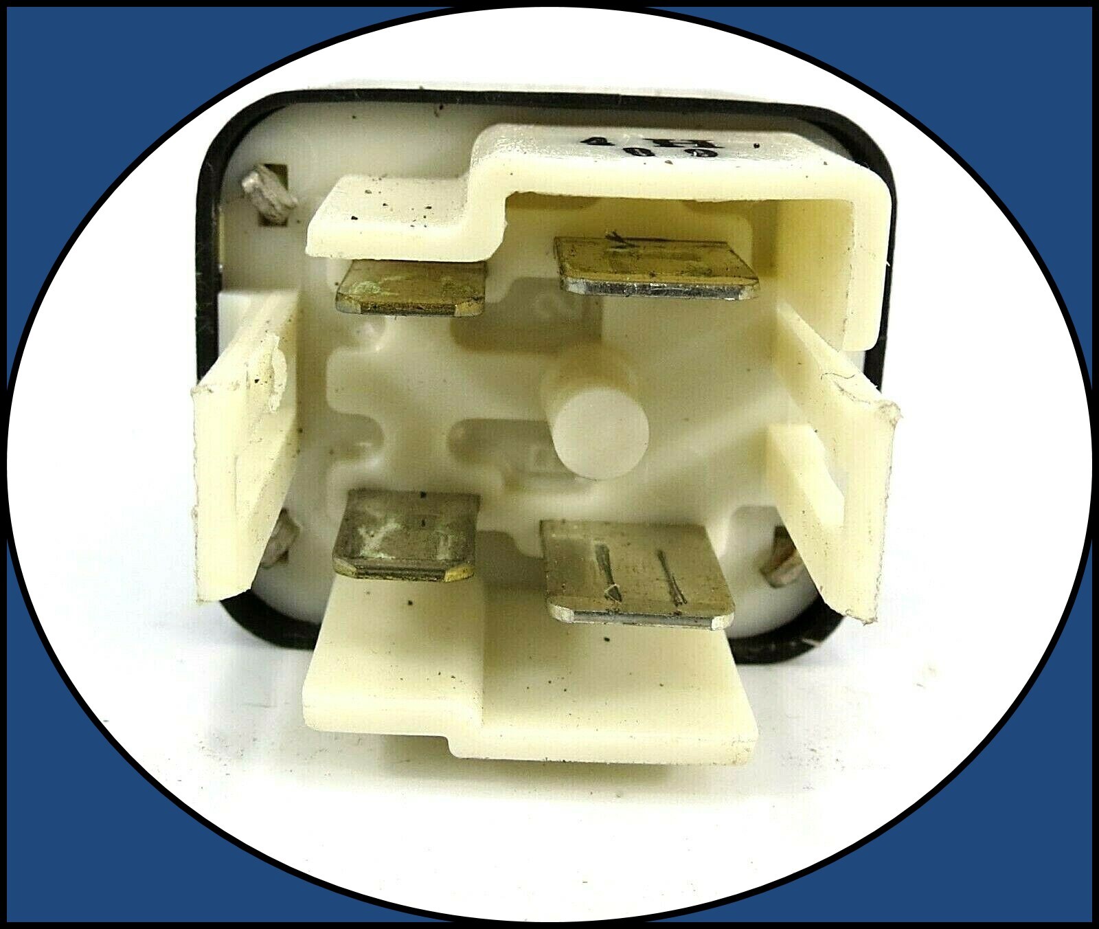 1984 1989 Toyota Pickup Truck 4runner Emission Control Relay 85931