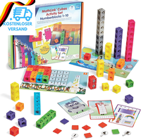 Learning Resources Numberblocks Mathlink-WüRfel 1-10 AktivitäTsset, Training Vor