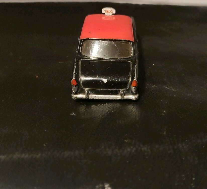 DINKY TOYS #24 ZT Simca Ariane Taxi | eBay