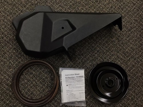 Ariens Apex 52-in Zero-turn Radius Mower (ztr) Mulch Kit 79220200 - Foto 7