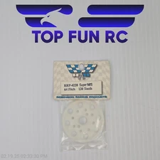 Robinson Racing 4220 Spur Gear Super Machined 64P 120T
