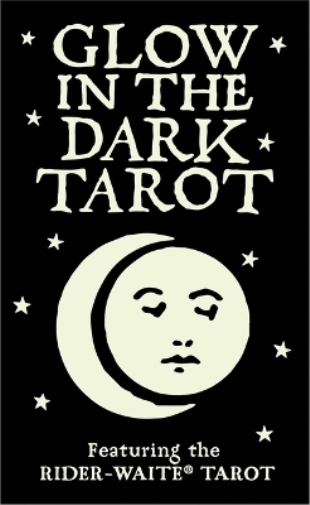 Glow in the Dark Tarot (Merchandise)