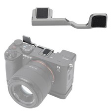 JJC Metal Thumb Up Grip Hot Shoe for Sony A7CII A7CR ILCE-7CM2 ILCE-7CR 7C II