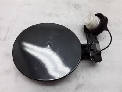 Fuel Gas Filler Door Black Hatchback 5 Speed Turbo 2013 MAZDA 3 S-382P