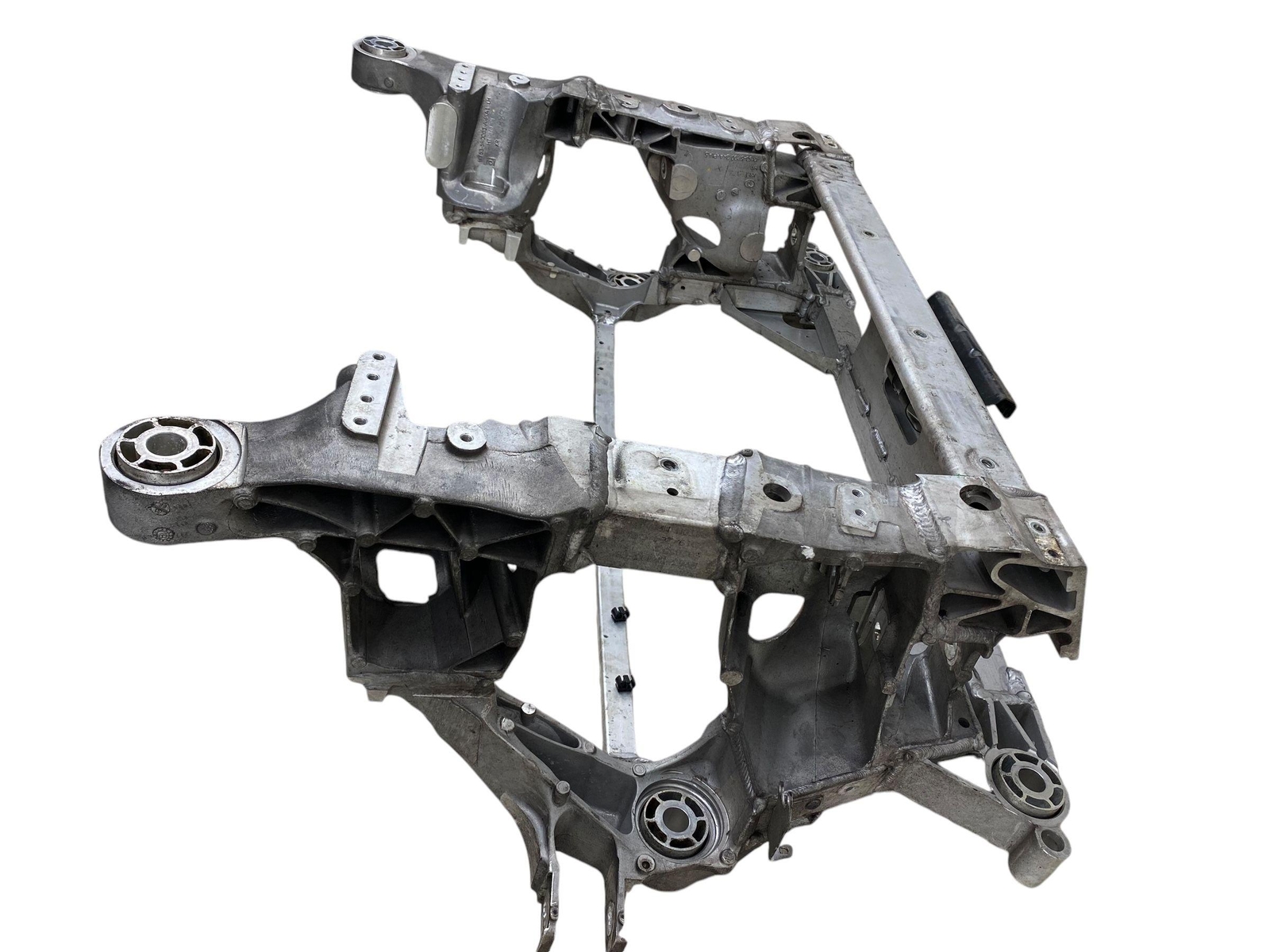 2019 - 2023 ASTON MARTIN VANTAGE 4.0L REAR SUBFRAME CROSSMEMBER KY63-5R003-A OEM