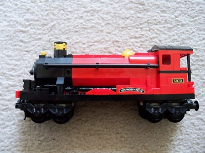 Hogwarts Express - Lego Harry Potter 4841 - Trem Expresso de Hogwarts, Brinquedo Lego Usado 70959786