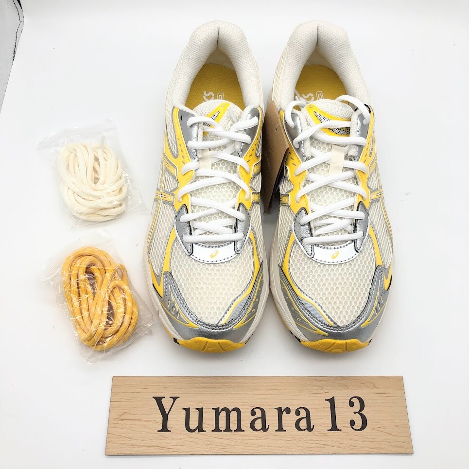KITH × Asics GT-2160 \"Cream/Solar Power sddefault.jpg
